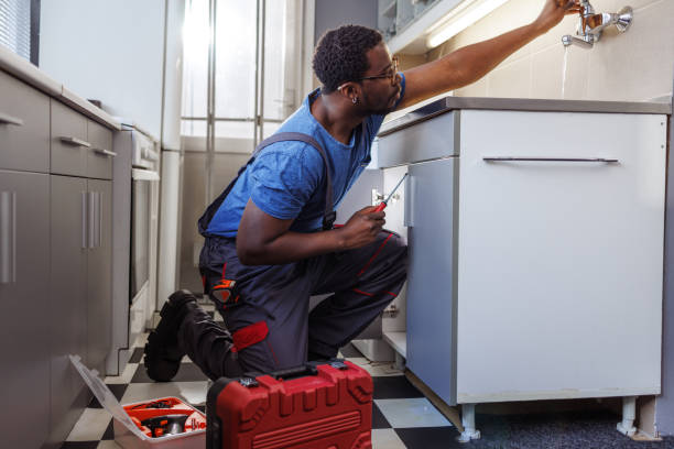 Hot Water Heater Installation in West Odessa, TX